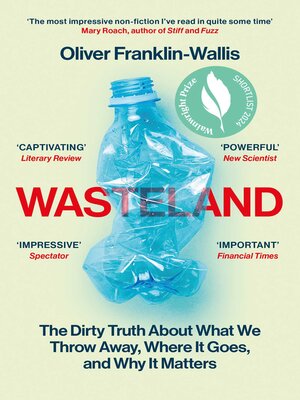 Wasteland - ebook